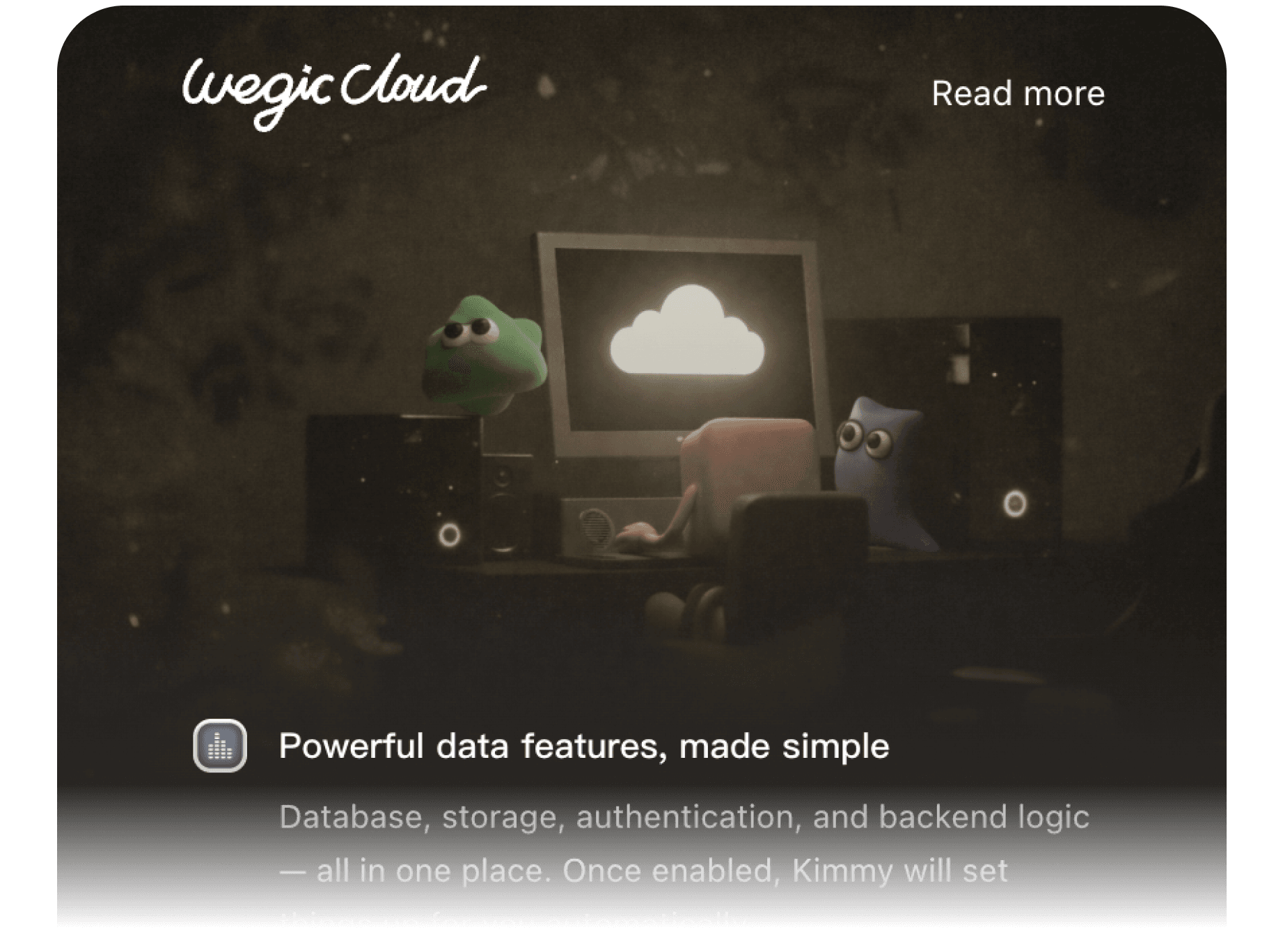 Beschreiben Sie und Wegic AI empfiehlt, die Cloud-Funktion zu aktivieren