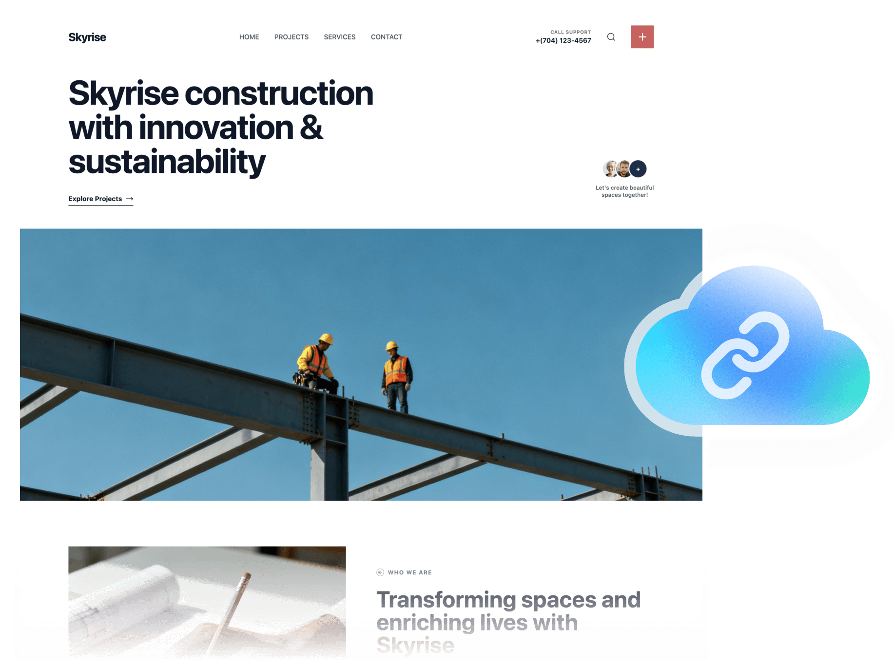 Aktivieren und verbinden Sie die Website mit der Cloud-Funktion in Wegic AI