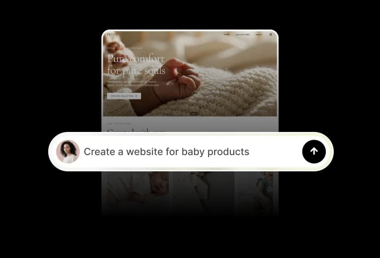 generate profession structure for film website from text in Wegic AI